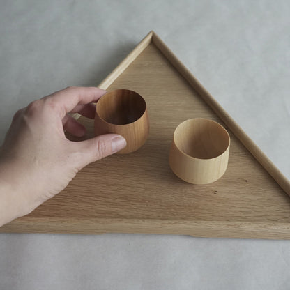 Stackable Tray △