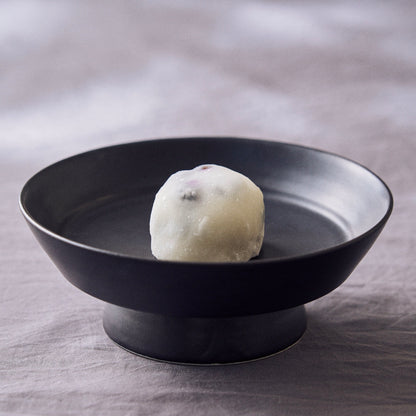 Kuroterasu Footed Plate