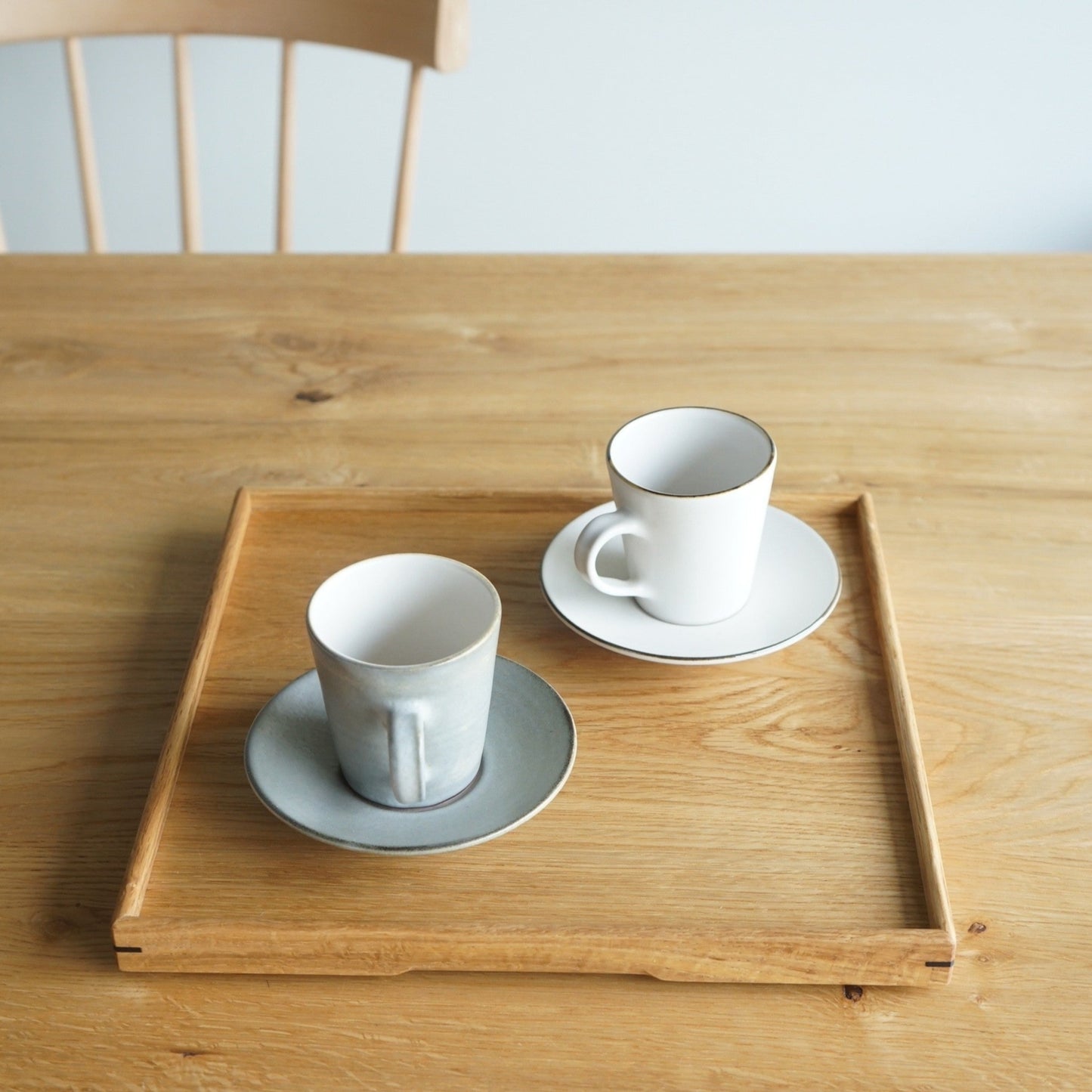 Stackable Tray ◻︎