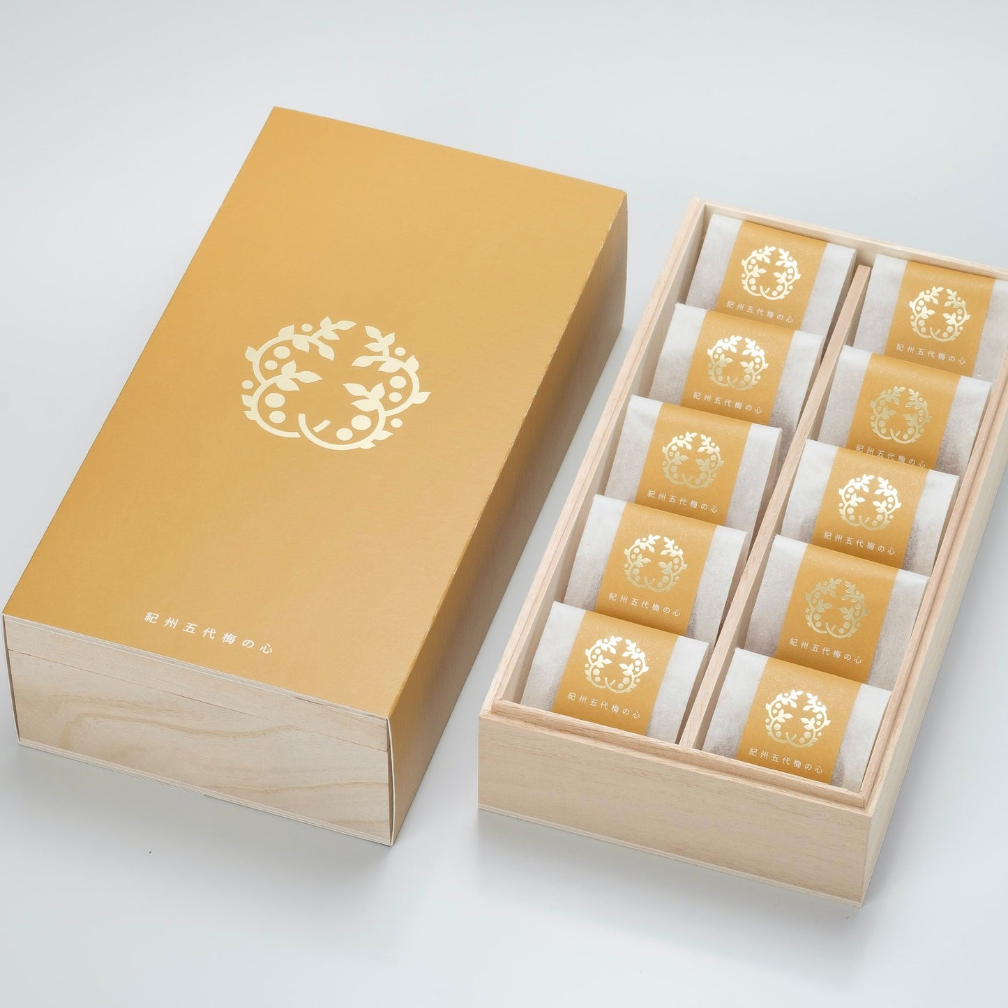 Grade A Nanko-ume Umeboshi