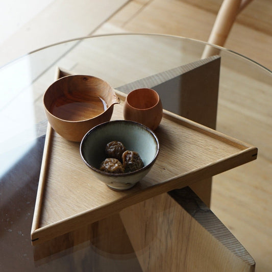 Stackable Tray △