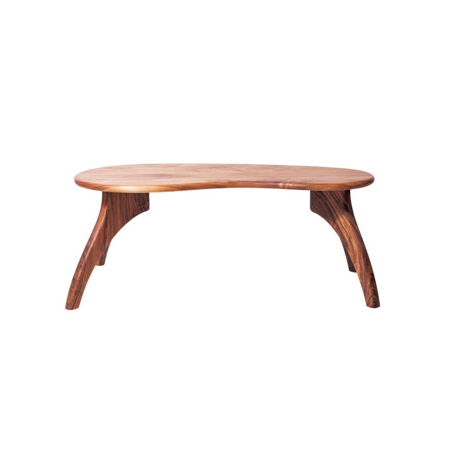 Walnut Baby Low Table