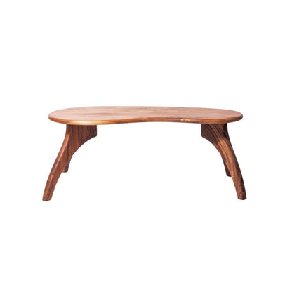Walnut Baby Low Table