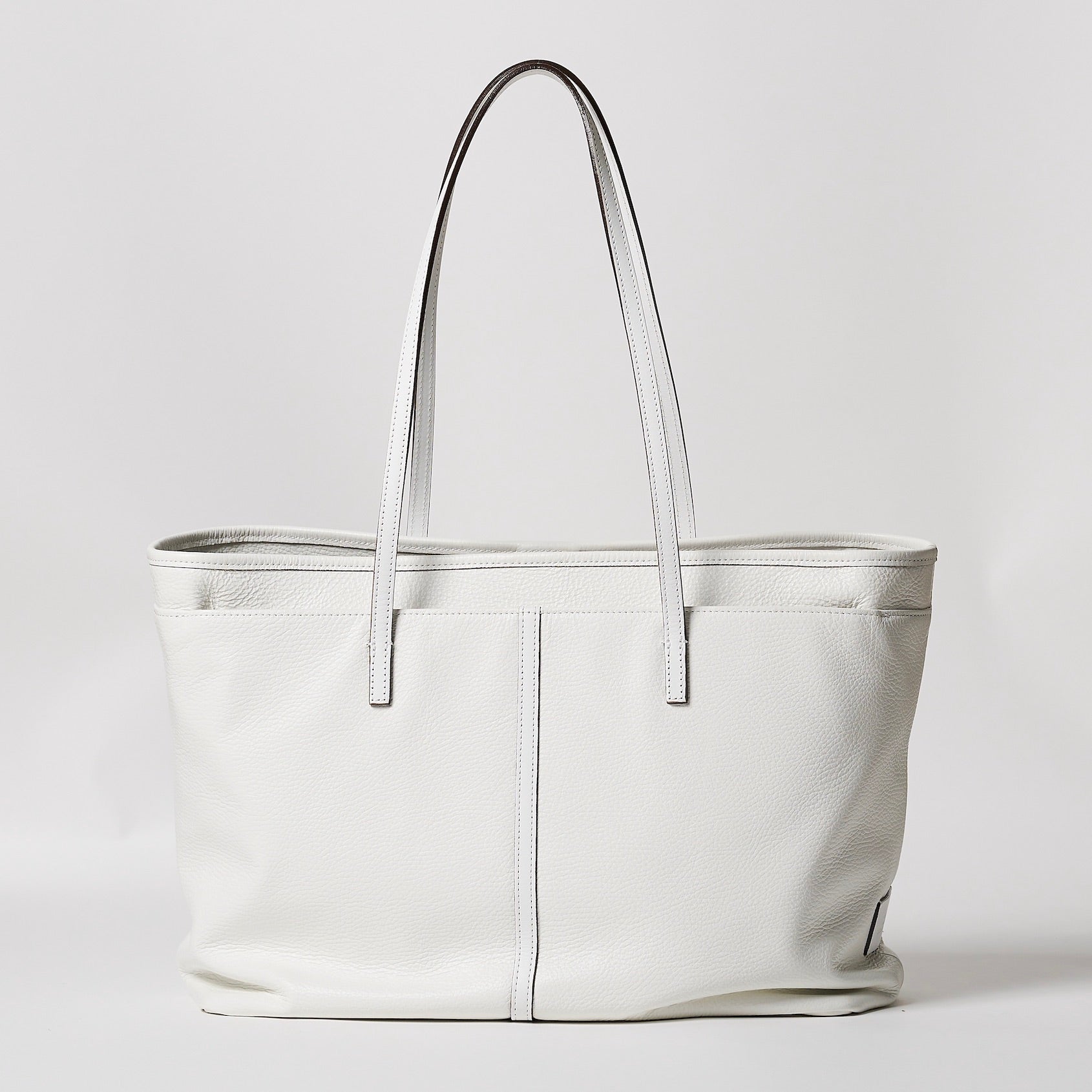 Creezan soft Tote -Japan made bag with strong stain resistance