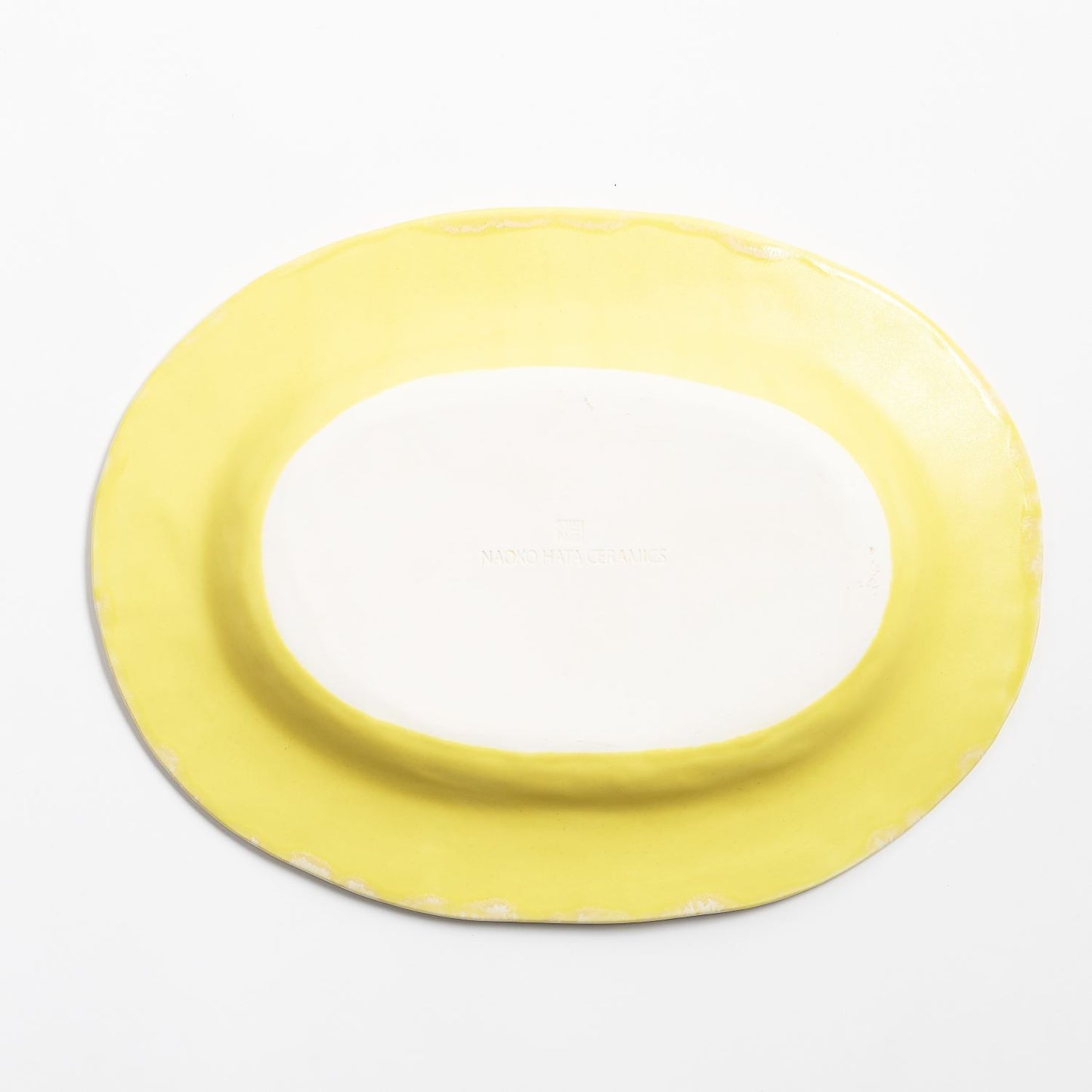 Oval Plate