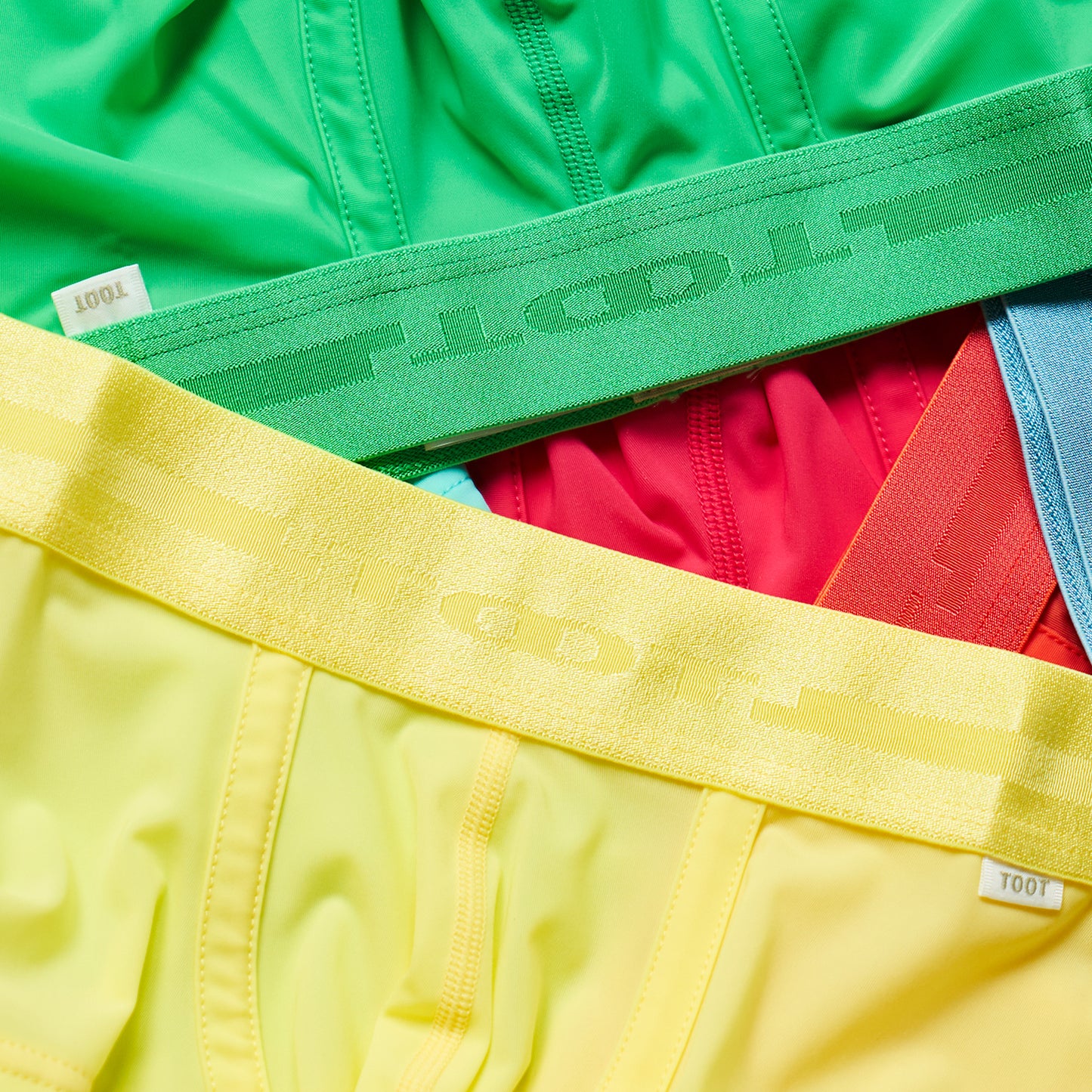 Men's Underwear "ReNew TOOT Nylon"
