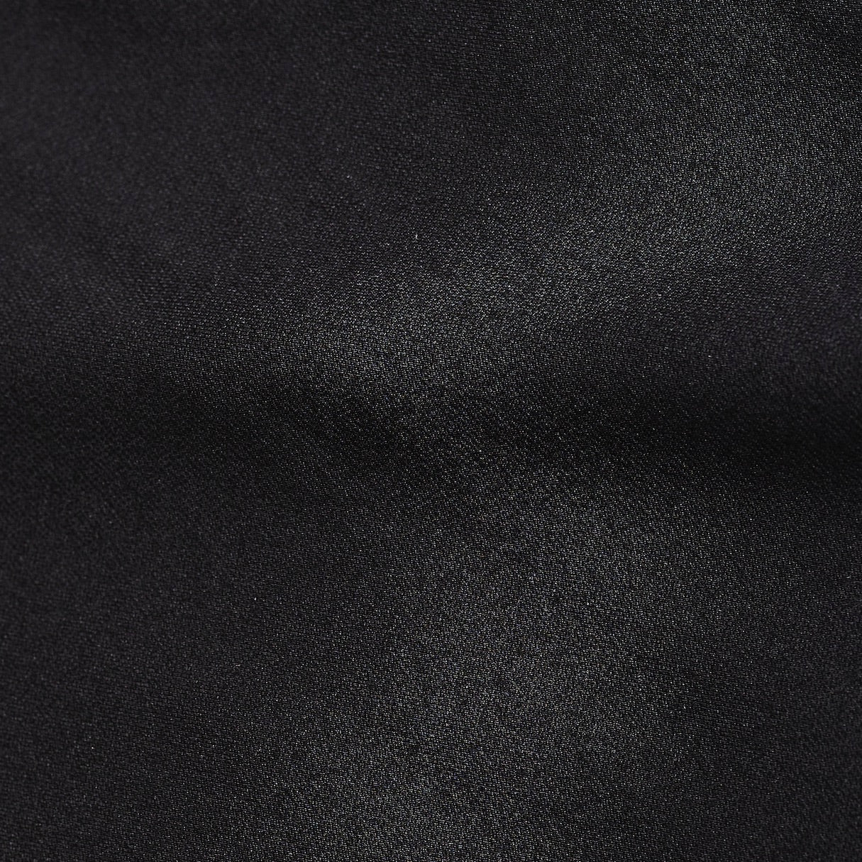 Jacket Inner Tee — Raised Collar, UV-Cut