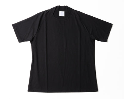 Jacket Inner Tee — Raised Collar, UV-Cut