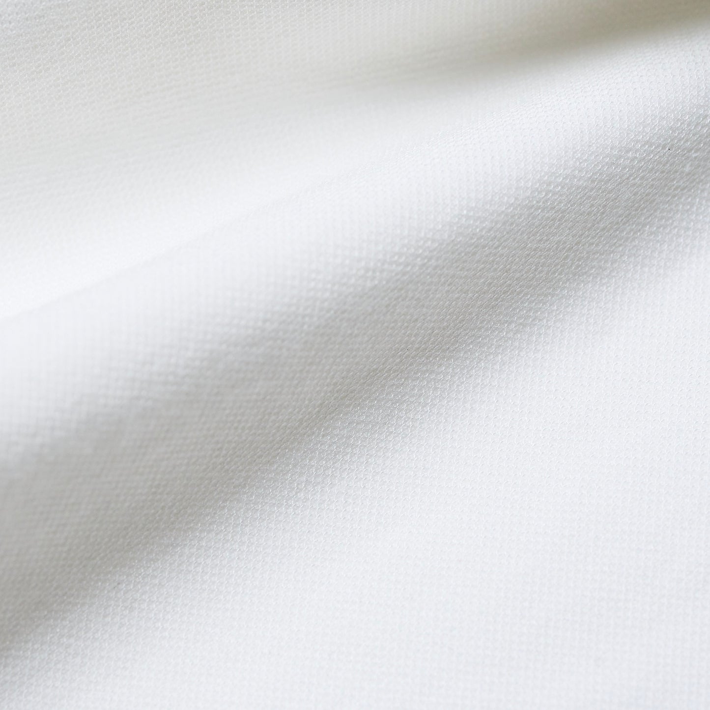 Jacket Inner Tee — Raised Collar, UV-Cut