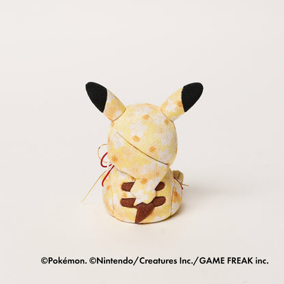 Pokémon "Pikachu" Japanese doll