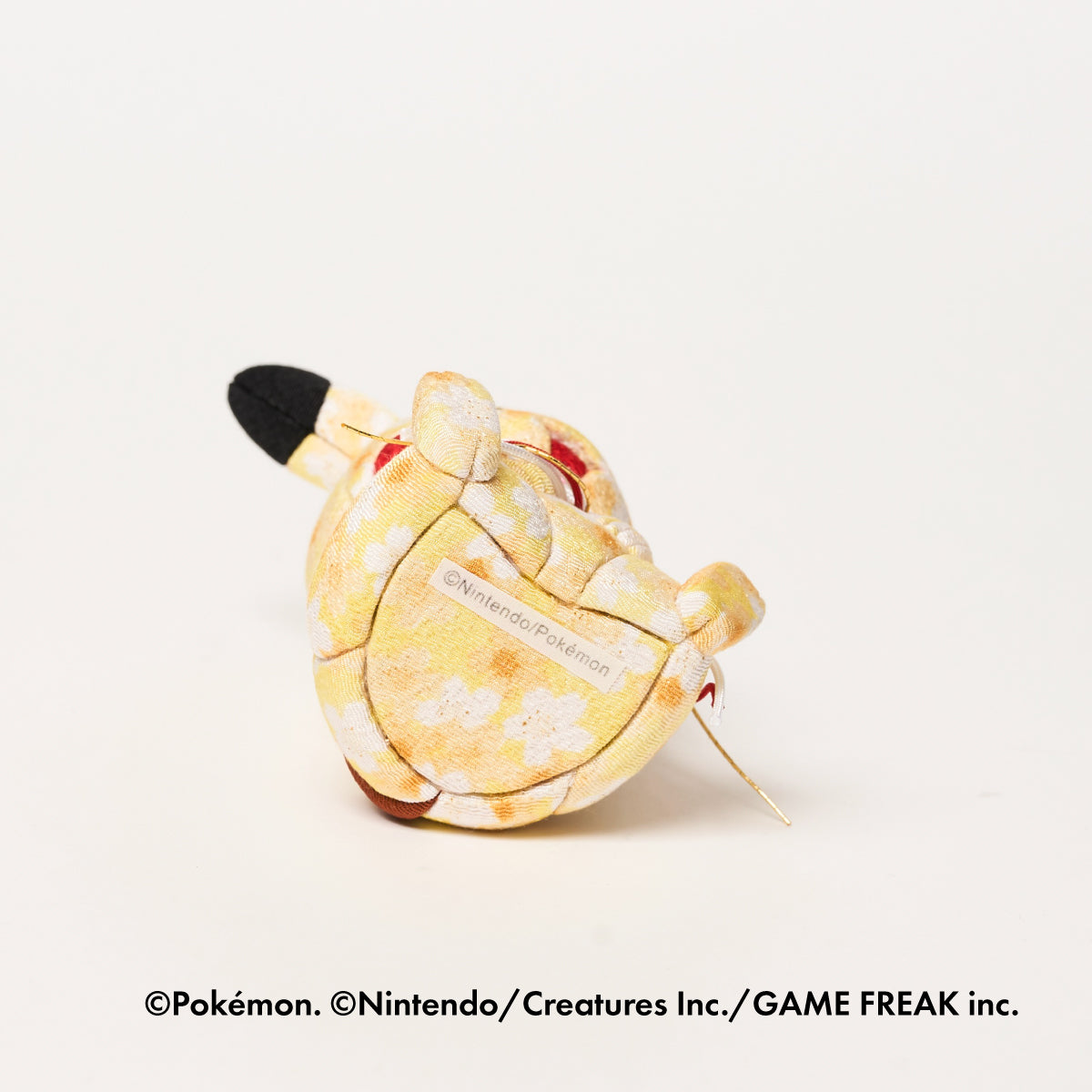 Pokémon "Pikachu" Japanese doll
