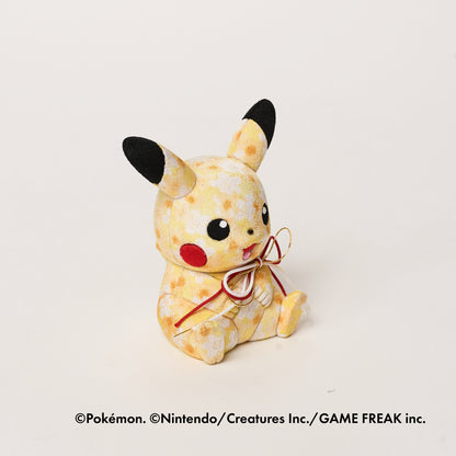Pokémon "Pikachu" Japanese doll