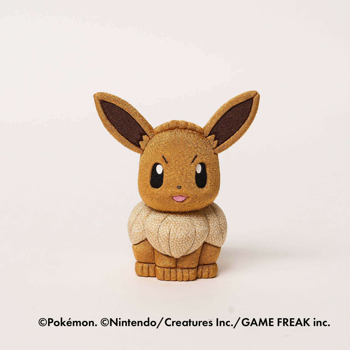Pokémon "Eevee" Japanese doll