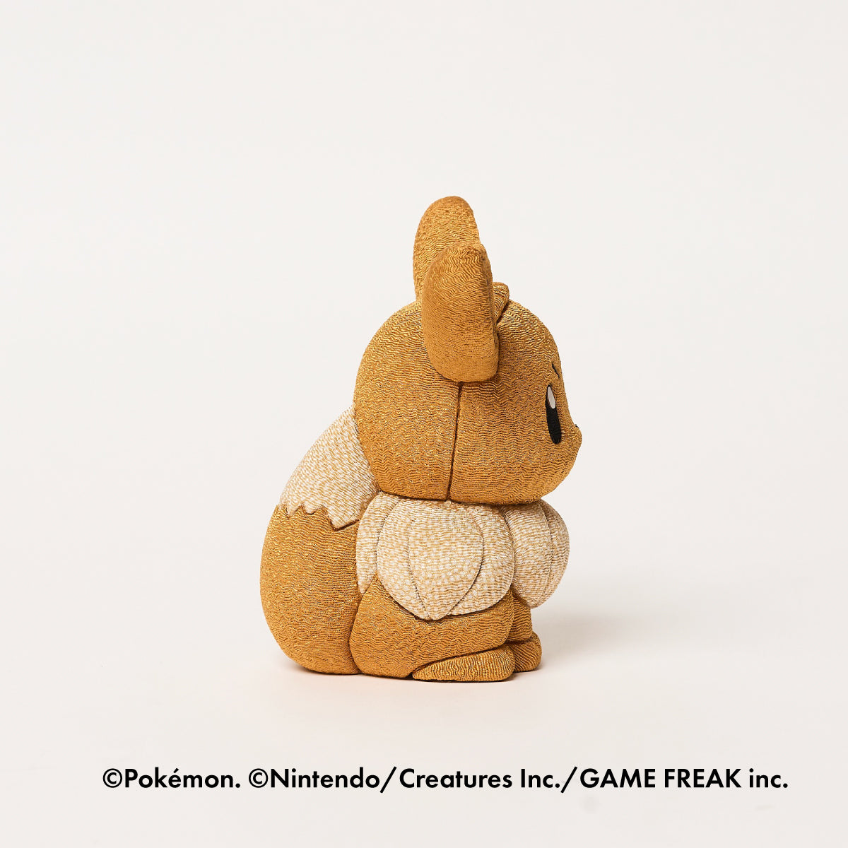 Pokémon "Eevee" Japanese doll