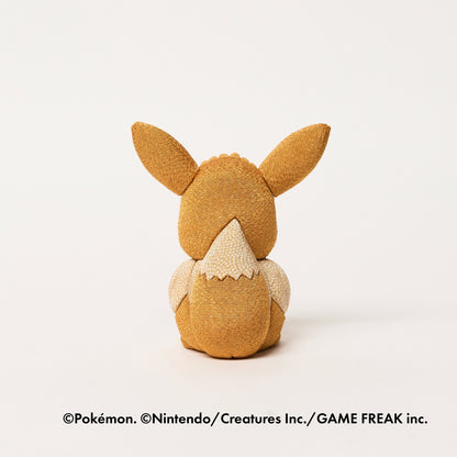 Pokémon "Eevee" Japanese doll