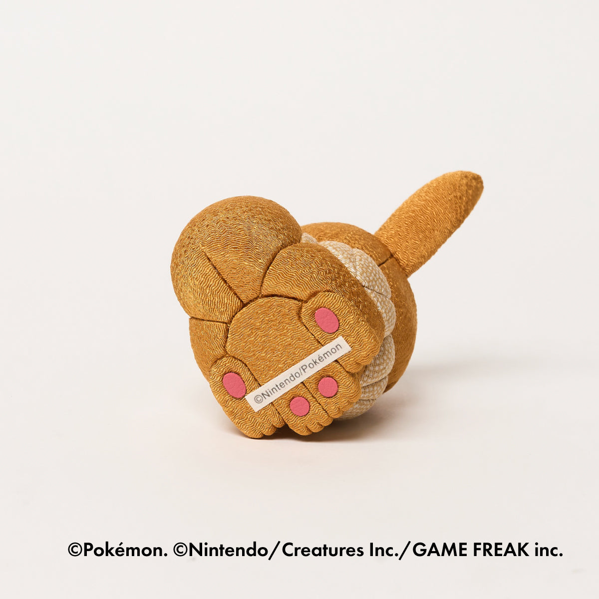 Pokémon "Eevee" Japanese doll