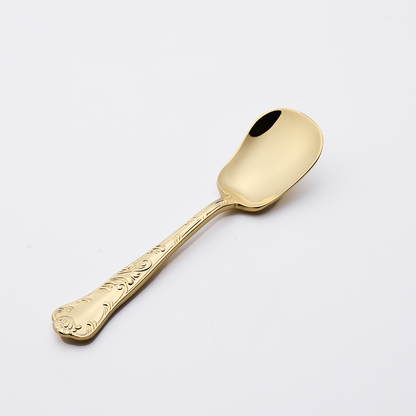 Ice Cream Cup & Spoon