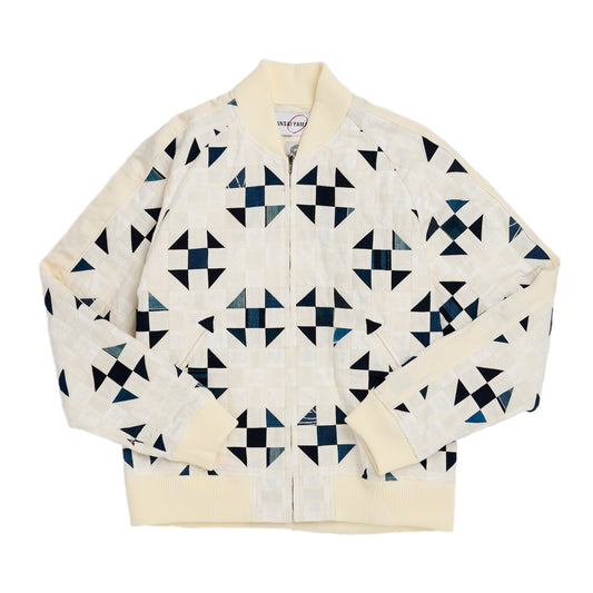 Geometry Blouson