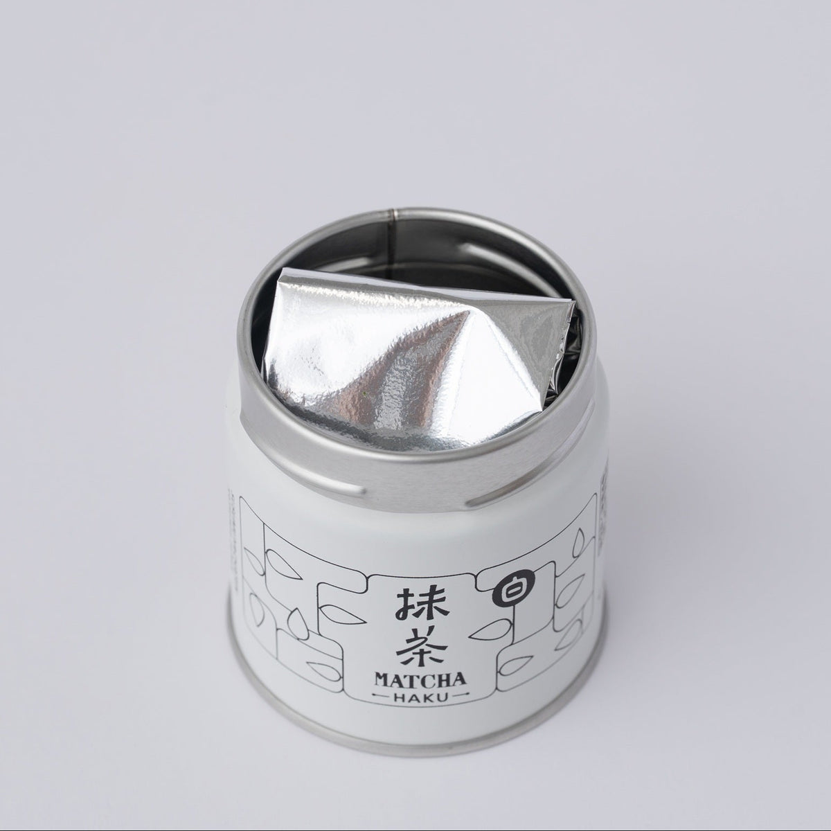 Susumuya Chaten Kagoshima Matcha<br>
Single tins (HAKU, SEN, AN): 1.06 oz (30 g) each