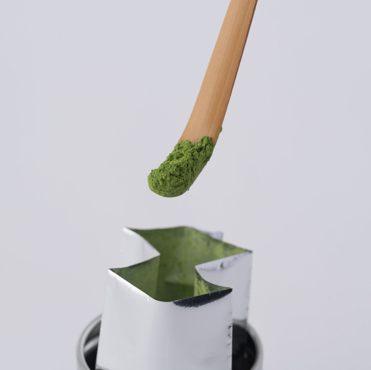 Susumuya Chaten Kagoshima Matcha<br>
Matcha is drawing attention around the world