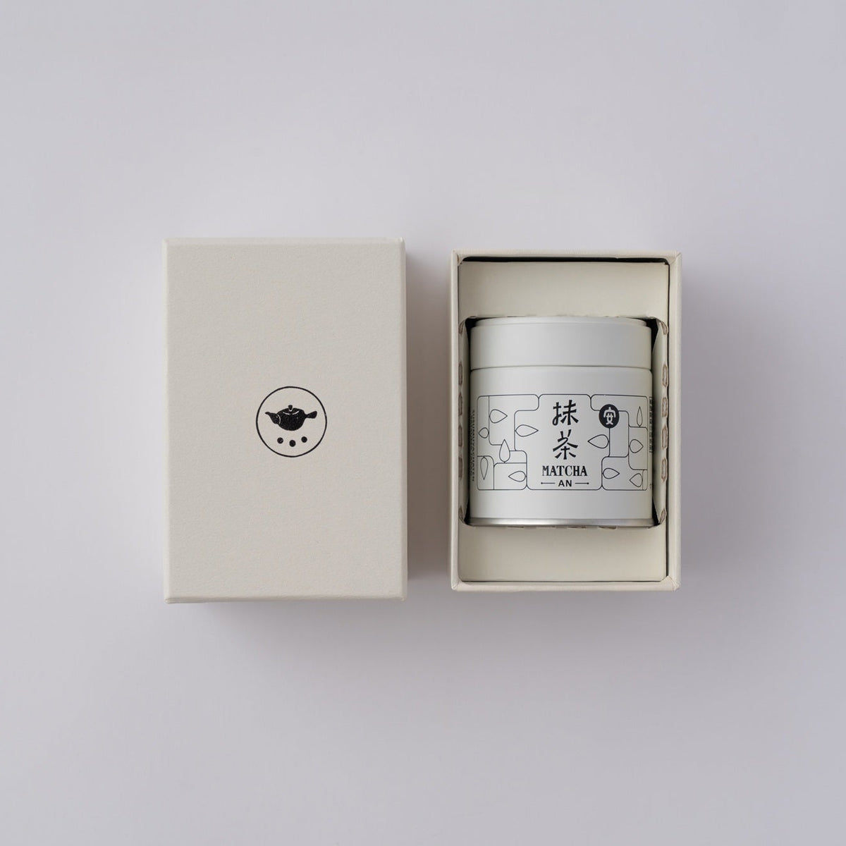 Susumuya Chaten Matcha AN<br>
Mellow and full-bodied, it pairs beautifully with sweets