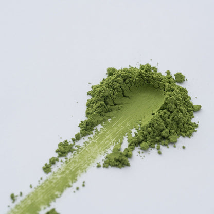 Susumuya Chaten Kagoshima Matcha<br>
A series of ceremonial grade matcha, the highest quality grade