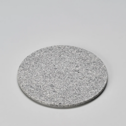 Aji Stone Round Plate 250