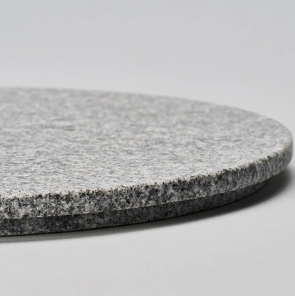 Aji Stone Round Plate 250