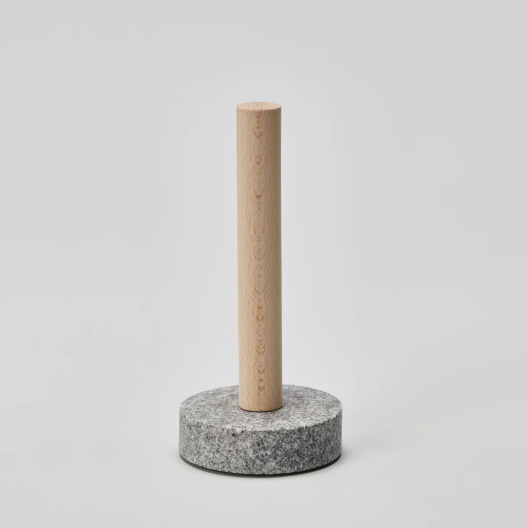 Aji Stone Towel stand