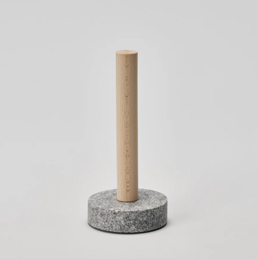 Aji Stone Towel stand
