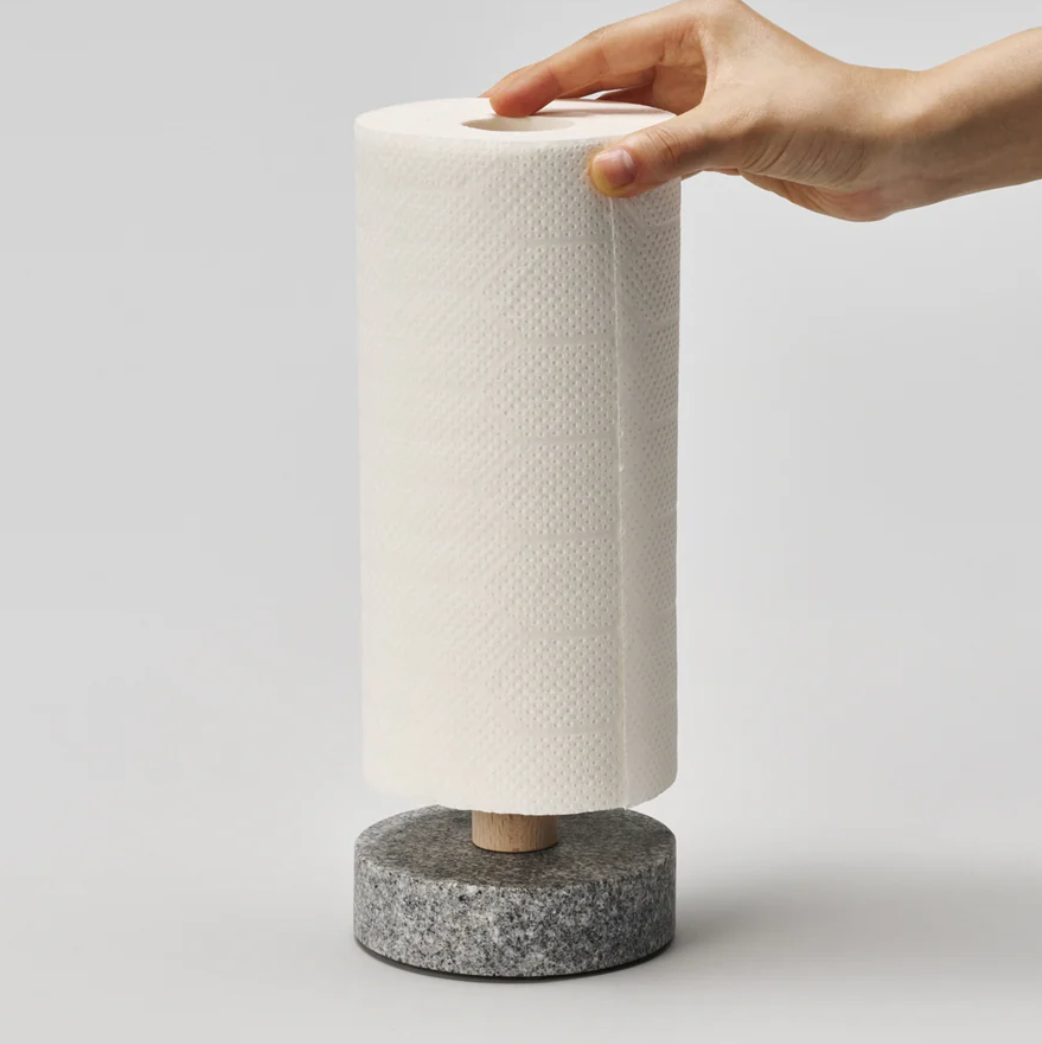 Aji Stone Towel stand