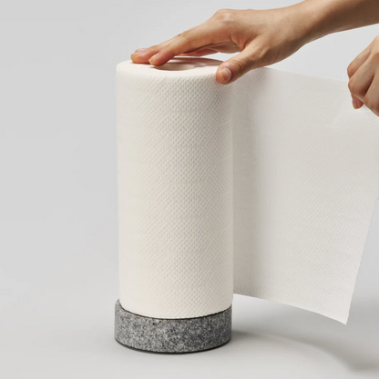 Aji Stone Towel stand