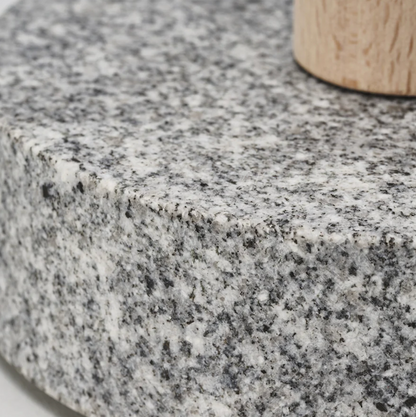 Aji Stone Towel stand