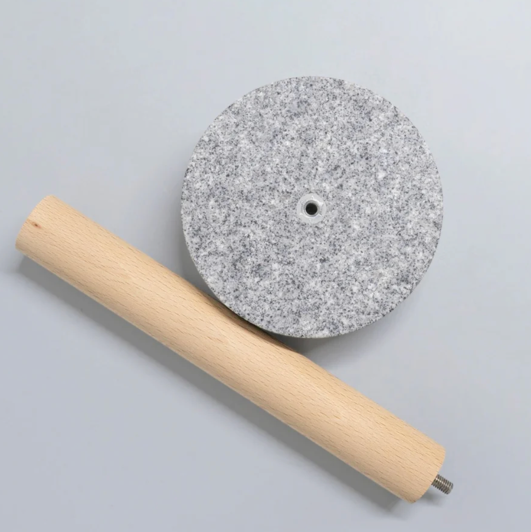 Aji Stone Towel stand