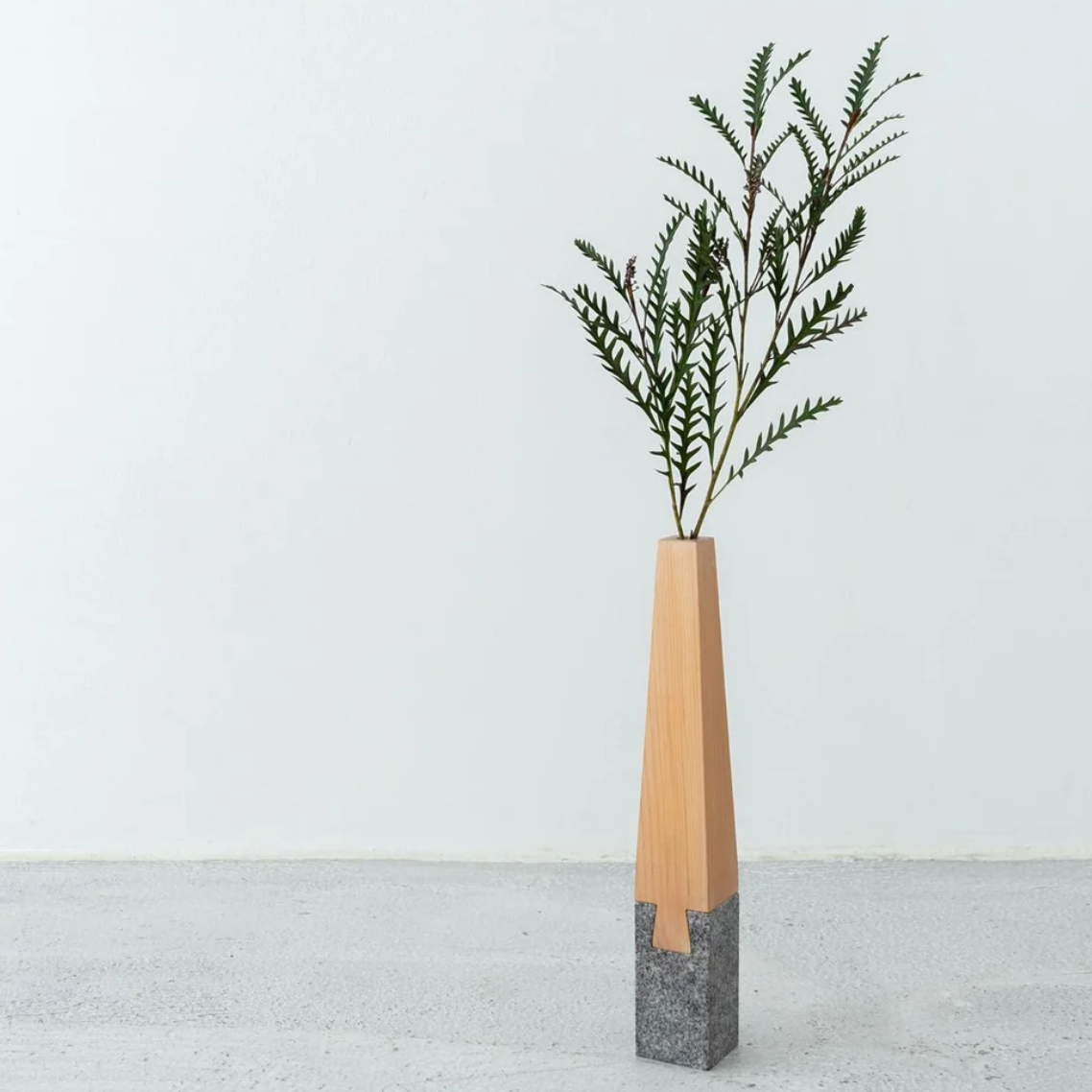 Aji Stone OT- Vase
