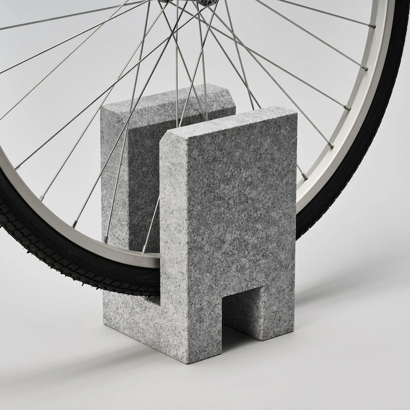 Aji Stone SS-Bike Stand