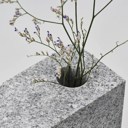Aji Stone SS-Vase