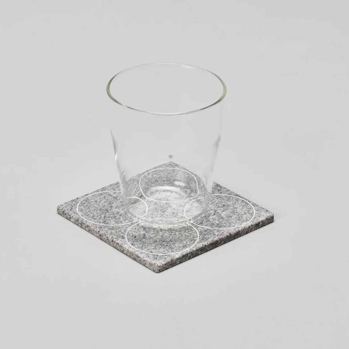 Aji Stone SS-Coaster