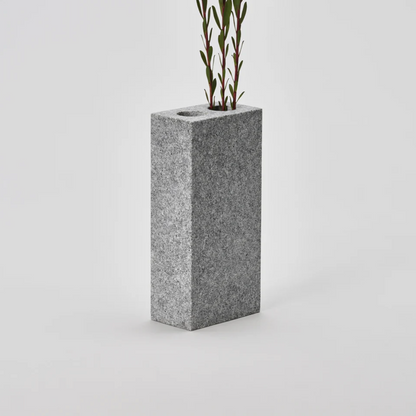 Aji Stone SS-Vase