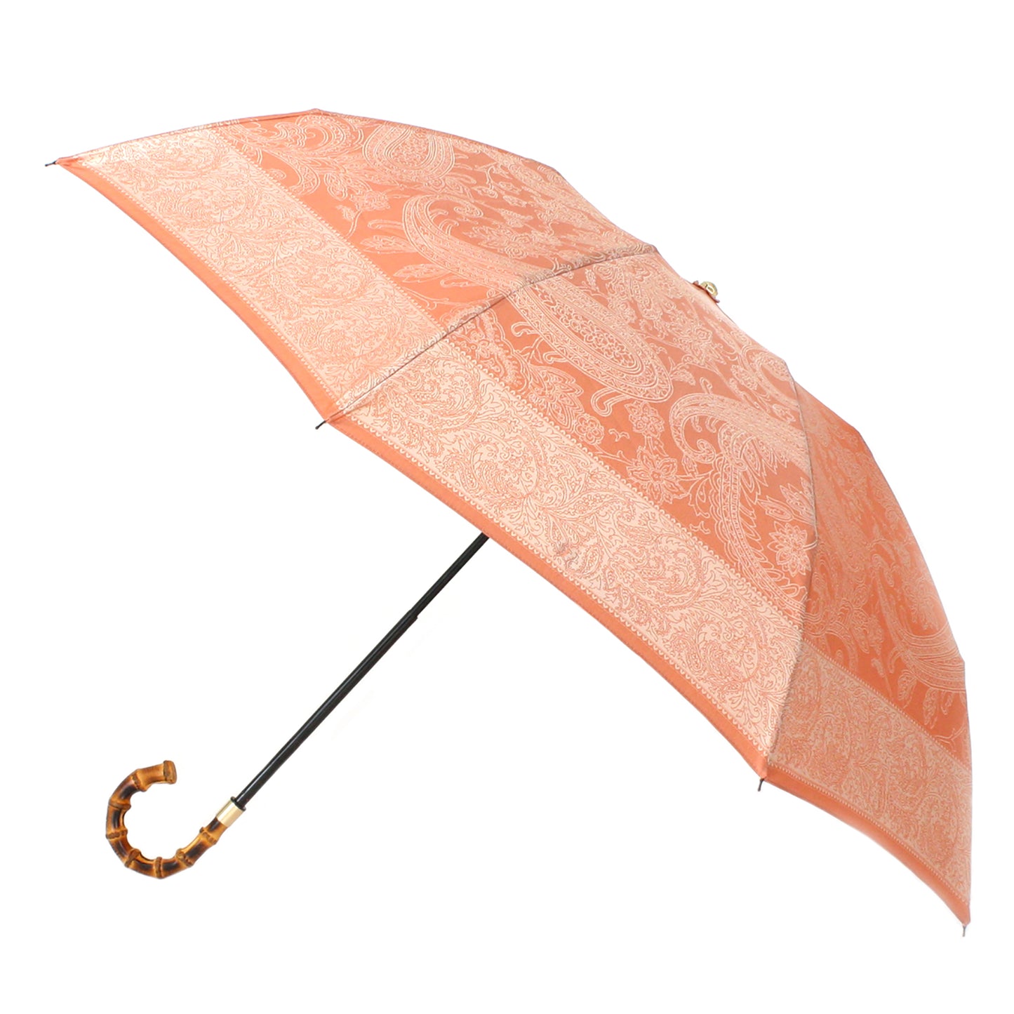 Anti-UV Rain & Sun Umbrella  "Kirie Paisley"