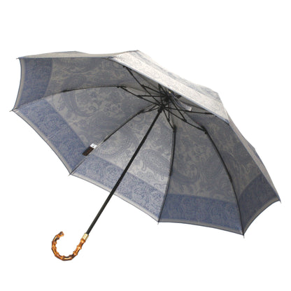 Anti-UV Rain & Sun Umbrella  "Kirie Paisley"