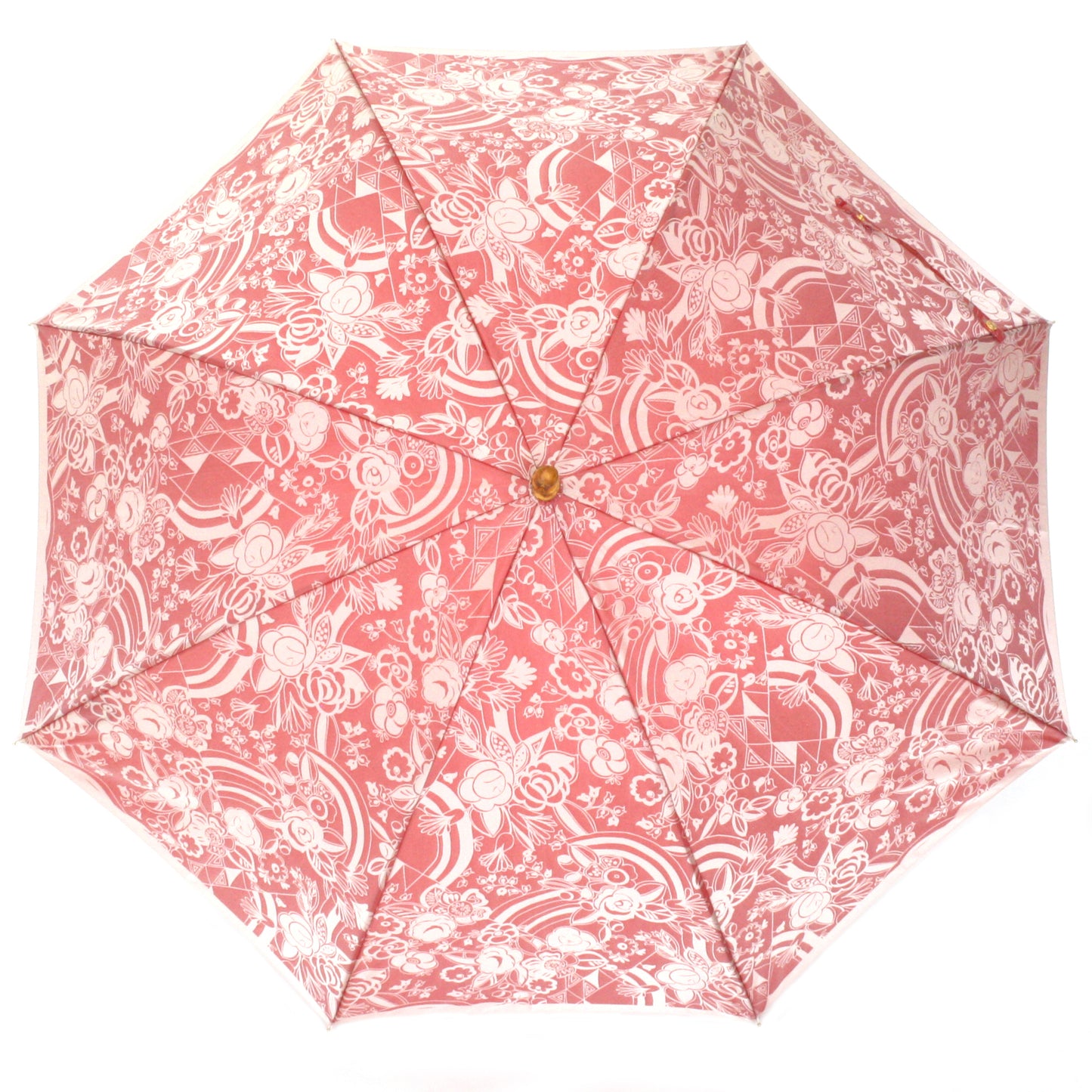 Anti-UV Rain & Sun Umbrella  "Kirie chinz"