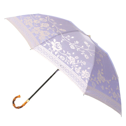 Anti-UV Rain & Sun Umbrella  "Kirie Rose"