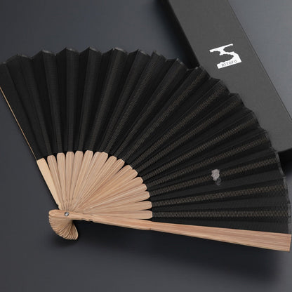 Jet Black Fan