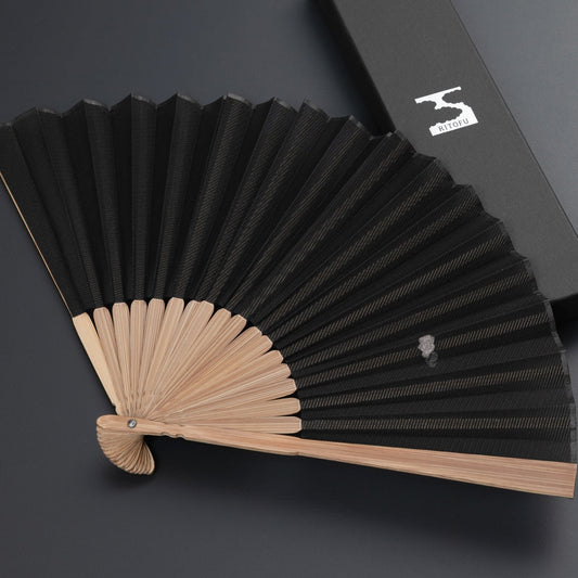 Jet Black Fan