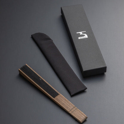 Jet Black Fan