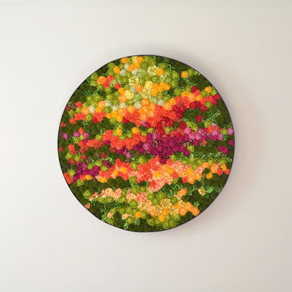 Large / Orange
