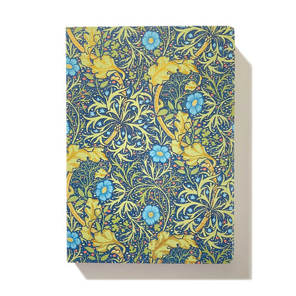 Notebook William Morris