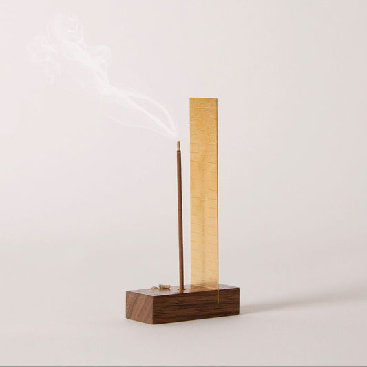 ISSH Incense & Holder Set