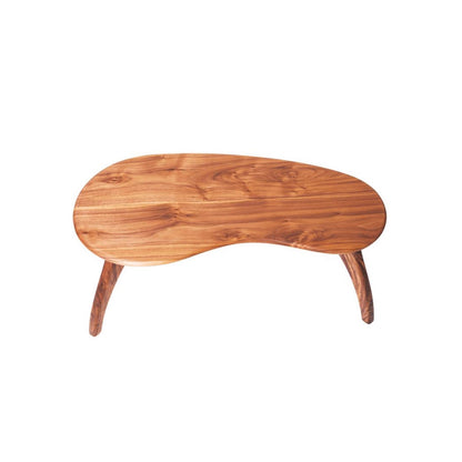 Walnut Baby Low Table
